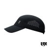 ON LIGHTWEIGHT CAP - BLACK