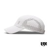 ON LIGHTWEIGHT CAP - WHITE