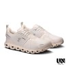 ON CLOUD 6 WATERPROOF SEASHELL | SEASHELL [WOMEN]