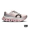 ON CLOUDMONSTER 3 HYPER IVORY | PEONY [WOMEN]