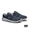 ON CLOUD X 5 - NAVY | GLACIER [MEN]