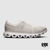 ON CLOUD 6 PEARL | WHITE [WOMEN]