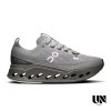 ON CLOUDSURFER MAX ALLOY | ASPHALT [WOMEN]