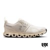 ON CLOUD 6 WATERPROOF PEARL | CREAM [WOMEN]