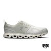 ON CLOUD 6 WATERPROOF PELICAN | GHOST [MEN]