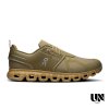 ON CLOUD 6 WATERPROOF OLIVE | SAFARI [MEN]