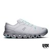 ON CLOUD X 5 - FROST | ALLOY [MEN]