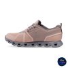 ON CLOUD 5 WATERPROOF ROSE FOSSIL [WOMEN]