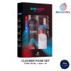 เซ็ทโฟมทำความสะอาดรองเท้า พร้อมแปรงและผ้า SPRAY DRY ULTRA CLEANER SET