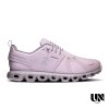 ON CLOUD 6 WATERPROOF MAUVE | ZINC [WOMEN]