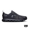 ON CLOUD 6 WATERPROOF BLACK | BLACK [WOMEN]