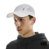 ON LIGHTWEIGHT CAP - WHITE