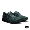 ON CLOUD 6 EVERGREEN | BLACK [MEN]