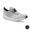 ON CLOUD 5 WATERPROOF GLACIER WHITE [MEN]