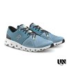 ON CLOUD X 3 PEWTER | WHITE [MEN]