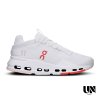 ON CLOUDNOVA 2 WHITE | FLAME [WOMEN]