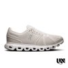 ON CLOUD 6 PEARL | WHITE [MEN]