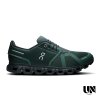 ON CLOUD 6 EVERGREEN | BLACK [MEN]