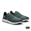 ON CLOUD 6 COAST OLIVE | WHITE [MEN]