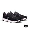 ON CLOUD 6 COAST BLACK | WHITE [MEN]