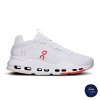 ON CLOUDNOVA 2 WHITE | FLAME [WOMEN]