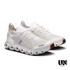 ON CLOUD 6 VERSA WHITE | WHITE [WOMEN]