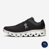 ON CLOUDFLOW 4 BLACK | WHITE [MEN]