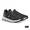 ON CLOUDSWIFT 3 ALL BLACK [MEN]