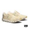 ON CLOUD 6 CASTOR | IVORY [WOMEN]