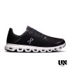 ON CLOUD 6 COAST BLACK | WHITE [MEN]