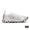 ON CLOUD 6 VERSA WHITE | WHITE [WOMEN]