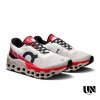 ON CLOUDMONSTER 2 IVORY | RED [WOMEN]