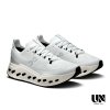 ON CLOUDSURFER MAX - WHITE | WHITE [WOMEN]