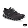 ON CLOUD X 3 BLACK [MEN]