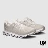 ON CLOUD 6 PEARL | WHITE [WOMEN]