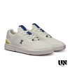 ON THE ROGER SPIN UNDYED WHITE  YELLOW [WOMEN]