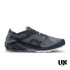 ON CLOUDVENTURE PEAK BLACK | GLACIER [MEN]