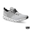 ON CLOUD 5 WATERPROOF GLACIER WHITE [MEN]