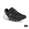ON CLOUDFLYER 4 WIDE BLACK | WHITE [MEN]