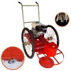 รถตัดหญ้า BES 2 ล้อจักรยาน (ล้อลมใหญ่) พร้อมเครื่องยนต์ TOSAKI 6.5 HP
