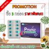 เฟนซ์ ยาแก้แพ้ แบบง่วง PHENZ กล่อง 10แคปซูล