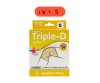 แอนนี่กริบ ผ้ายืดรัดสวมข้อเข่า ANNIEGRIP BY TRIPLE-D KNEE (ไซส์ S,M,L,XL)
