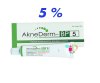 แอคเนเดิร์ม-บีพี 5%  AKNEDERM-BP 10G. ทารักษาสิว