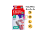 ทู บีกริบ ผ้ายืดรัดสวมข้อเข่า TUBIGRIP FEEL FREE KNEE (ไซส์ S,M,L,XL)