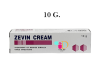 เซวิน ครีม ยาทารักษาเริม งูสวัด ZEVIN CREAM 10G.