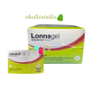 ลอนนาเจล LONNAGEL ยาทาป้ายปาก กลิ่นเป๊ปเปอร์มิ้นท์ ชนิดซอง