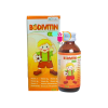 บอดิวิติน BODIVITIN SYRUP วิตามินรวมสำหรับเด็กผสมวิตามินซี ขนาด 60 มล.