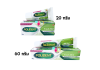 โพลิเดนท์ ครีมติดฟันปลอม (FRESH MINT) ขนาด 20กรัม และ 60กรัม  POLIDENT โพลิเดนท์ ครีมติดฟันปลอม (FRESH MINT) ขนาด 20กรัม และ 60กรัม  POLIDENT