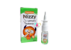 นิซซี่ สเปรย์ น้ำเกลือพ่นจมูกคลีนแอนด์แคร์ KLEAN & KARE NIZZY SPRAY 18ML. นิซซี่ สเปรย์ น้ำเกลือพ่นจมูกคลีนแอนด์แคร์ KLEAN & KARE NIZZY SPRAY 18ML.