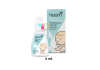 ฮาชชิ น้ำเกลือหยอดจมูกเด็ก สีเขียว HASHI สูตร GENTLE 4ML.